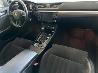 Škoda Superb 2.0 140kw 4x4 2016 r - 13