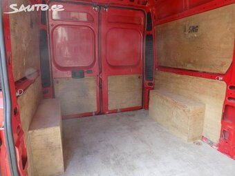 Prodám Fiat Ducato 2,3 MTJ L2H2 - 13