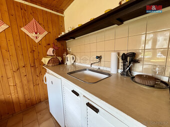 Prodej chaty 34 m², pozemek 333 m², Horní Lhota - 13