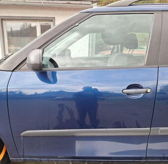 prodám veškeré ND ze Škody Fabie 2 kombi 1.4 TDI 59kw - 13