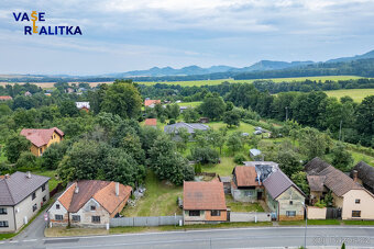 Prodej, stavební pozemek, Osíčko, okr. Kroměříž - 13