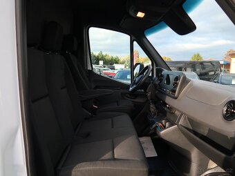 Mercedes-Benz Sprinter 319CDI,140kW,1majČR,10pal,DPH - 13