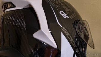 Scorpion EXO-R1 Carbon AIR CORPUS II vel.M - 13