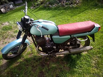 Jawa 350/634 - 13