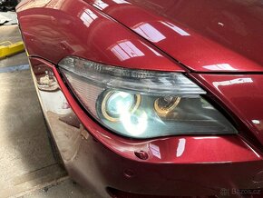 BMW M6 nahradni dily E63 V10 - 13