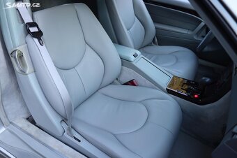 MERCEDES SL 500 R129 AMG FACELIFT 2000 ROK PĚKNÝ KUS - 13