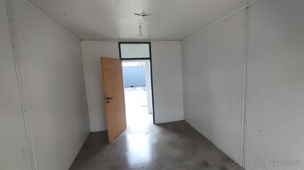 Obytný modul / kontejner ALHO / 6x3x2.8m - 13