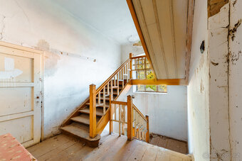 Prodej historického objektu 420 m², Velká Kraš - 13