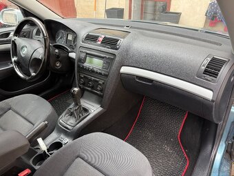 Škoda Octavia II 1.9TDI 77KW, 2005, KLIMATIZACE AUTOMATICKA. - 13