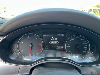 Audi A6 2012 - 13