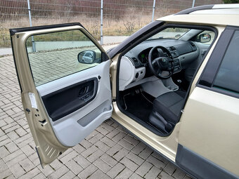 Škoda Fabia 1,2 TSI Scout - 13