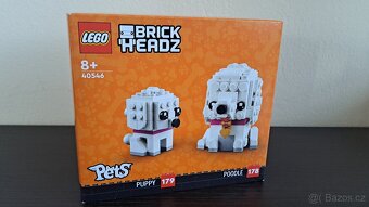 Lego Brickheadz - PETS (více druhů) - 13