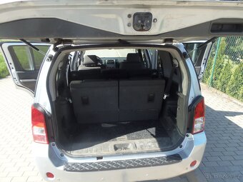 Nissan Pathfinder 2.5 DCi 4x4 tažné 3T - 13
