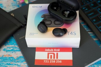 Sluchátka 1More, Redmi, Xiaomi, QCY, Amazfit - 13
