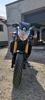 Yamaha FZ8 N - 13