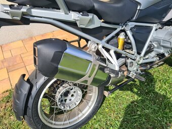 BMW 1200 GS, R.v. 2013, 54tis. Km, servisní knížka - 13