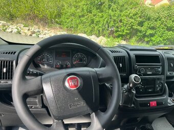 FIAT DUCATO L1H1 2,3JTD 96kW,2016,DPH,KLIMA,TOPSTAV,ZÁRUKA - 13