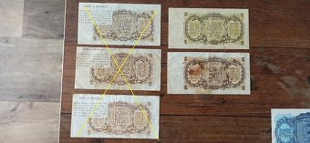 Bankovky a státovky 1953-1993. Druhá část. - 13