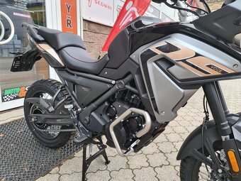 Voge 650DSX ABS, AKCE POSLEDNÍ KUS SKLADEM - 13