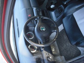 Skoda Octavia 1.8T 132KW RS1 - 13