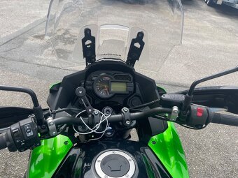 Kawasaki Versys 1000 1.majitel 6500km vc. vybavy - 13