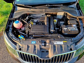 Skoda Fabia III combi Joy 1.2 Tsi 66kw r.v. 03/2016 - 13