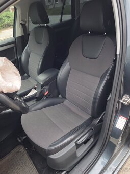 Škoda Octavia 3 1.6 TDI DSG - 13