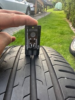Kola alu Kodiaq Triglav 235/50 r19 - 13