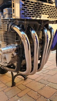 Yamaha XJR 1300 SP (RP02) - 13