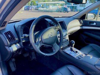 Infiniti G37X, V36, P, P01 - 13