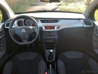 Citroen C3 1.4i  - 113xxx km - Nová STK - - 13