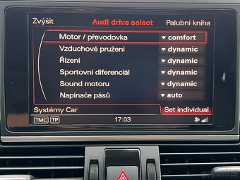 Audi A6 BiTDI 230KW,Noční vidění,Keyless,Sound Boster,F1,LED - 13