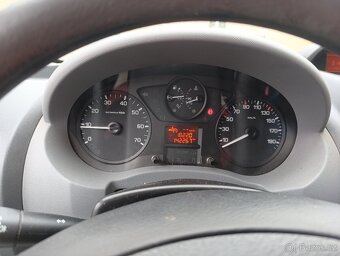 Fiat Scudo 1.6 HDi 2x b.dveře,zahrádka,TZ - 13