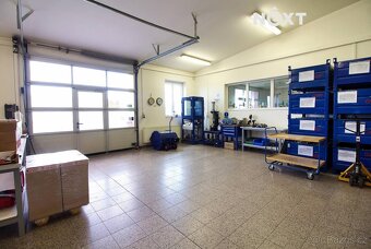 Prodej komerční Výroba, 600㎡ - 13