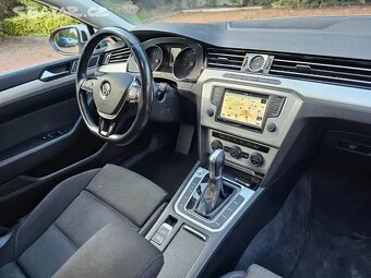 VW Passat 2.0 TDI 110kW,DSG,Navi,Tažné,ACC,Kessy,Nová STK. - 13