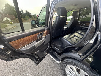 LAND ROVER RANGE ROVER SPORT 3,6TD V8 HSE - 13