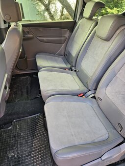 Vw Sharan 2.0 tdi 4 motion - 13