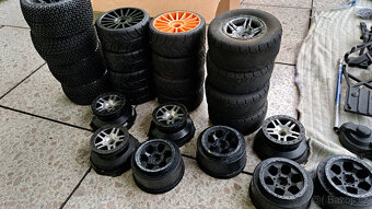 Prodám 2x Traxxas slash - 13