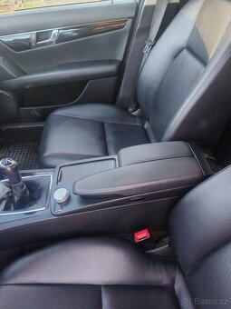 Prodám Mercedes-Benz c220 - 13