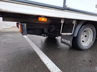 Iveco Daily 35C12 – Po renovaci (rám, brzdy) - 13