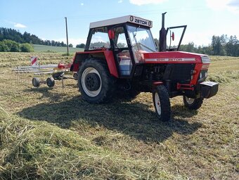 Nabízím lesnické služby, zemědělské služby- agroslužby - 13