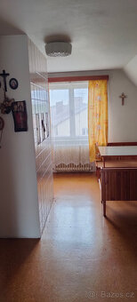 Prodej dvougeneračního RD Kovářov, okr. Písek - 13