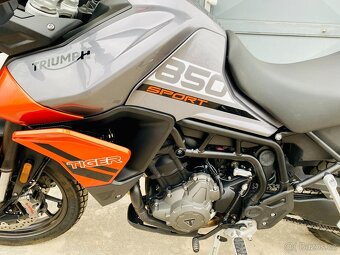 Triumph Tiger 850 Sport, možnost splátek a protiúčtu - 13