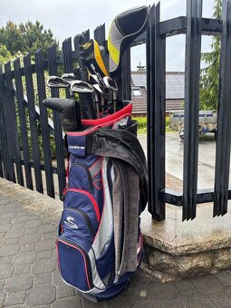Dámský kompletní golfový set COBRA - 13