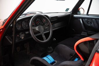 Porsche 911 (930) Turbo 3.3; 1978 - 13