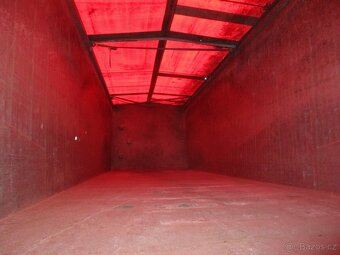 25022 návěs sklápěcí  MEGA MNL Light 50m3 - 13