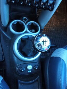 Mini Cooper S R53 120kw Kompresor Edice Checkmate - 13