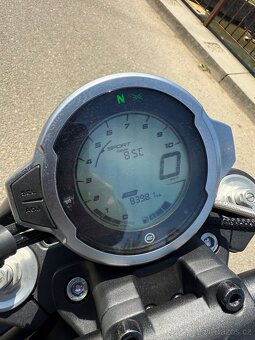 CFMOTO 700CL-X Heritage, DPH, PRODÁNO - 13