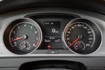 VW Golf 1.4 TSI BMT 125k R-Line Comfortline EU6 - 13