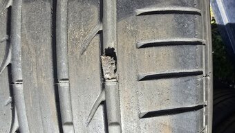 Letní pneu 245/40/18 Bridgestone - 13